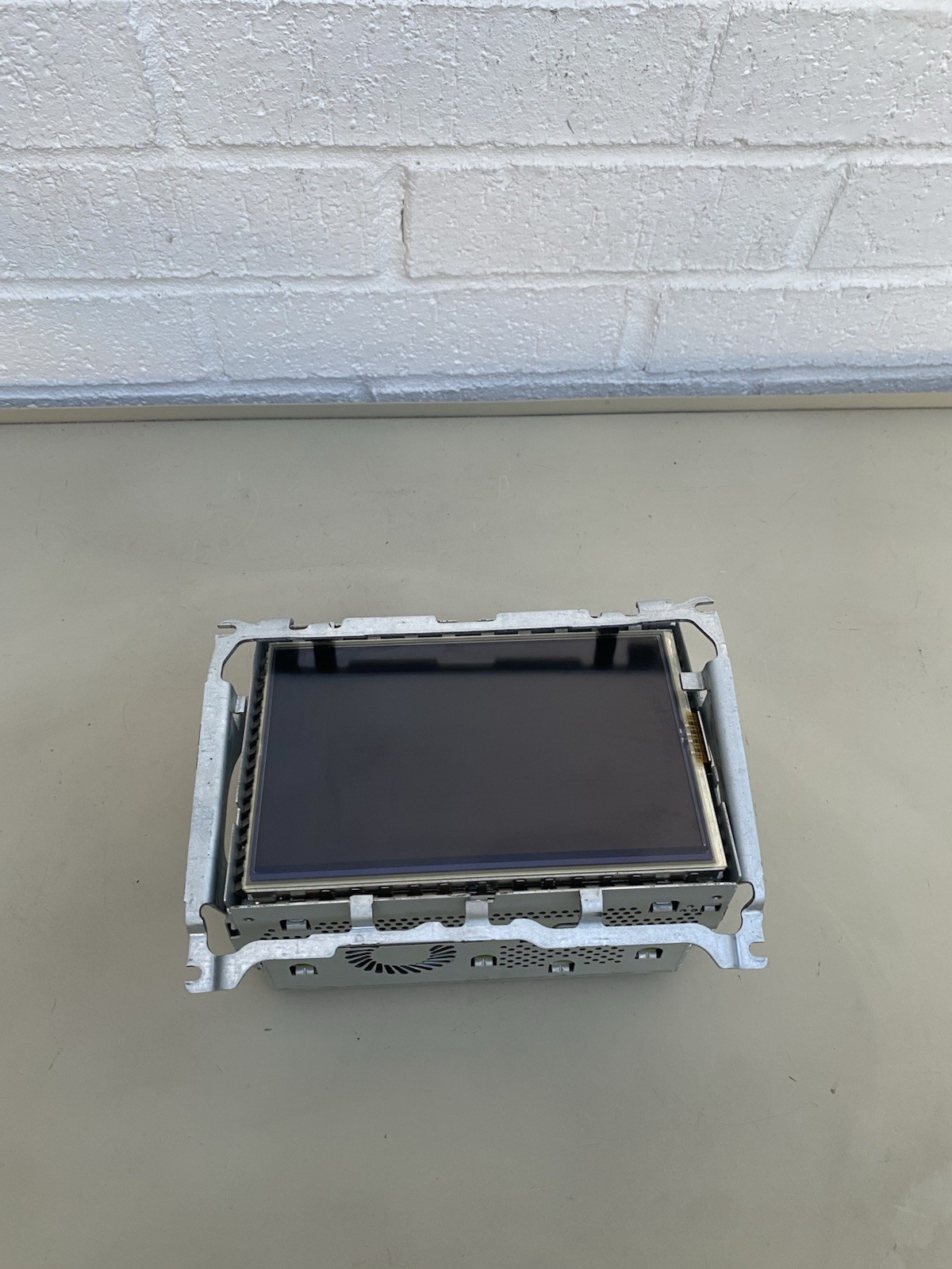09-15 Jaguar XF Information Navigation Display Screen Monitor Unit Oem 09-15 Jaguar XF Information Navigation Display Screen Monitor Unit Oem
