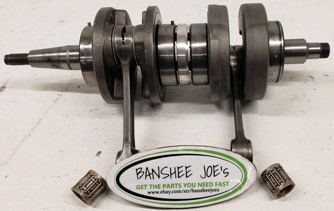 87-06 Yamaha Banshee Hot Rods Crankshaft HR204 Good Crank 87-06 Yamaha Banshee Hot Rods Crankshaft HR204 Good Crank