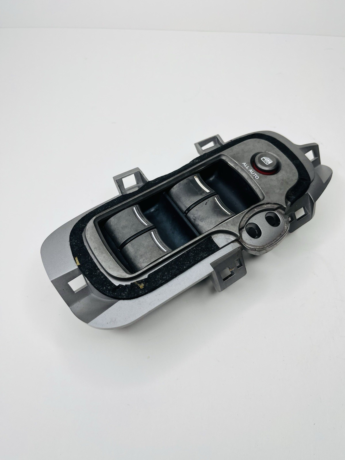 2005-2012 Acura RL LEFT DRIVER Master Window Switch W Plastic Bezel OEM 2005-2012 Acura RL LEFT DRIVER Master Window Switch W Plastic Bezel OEM