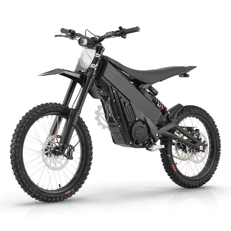 Talaria Mx5 13000w 72v 40ah Sting R Pro 95 0m/Off-Road High-Speed Mountain Moto