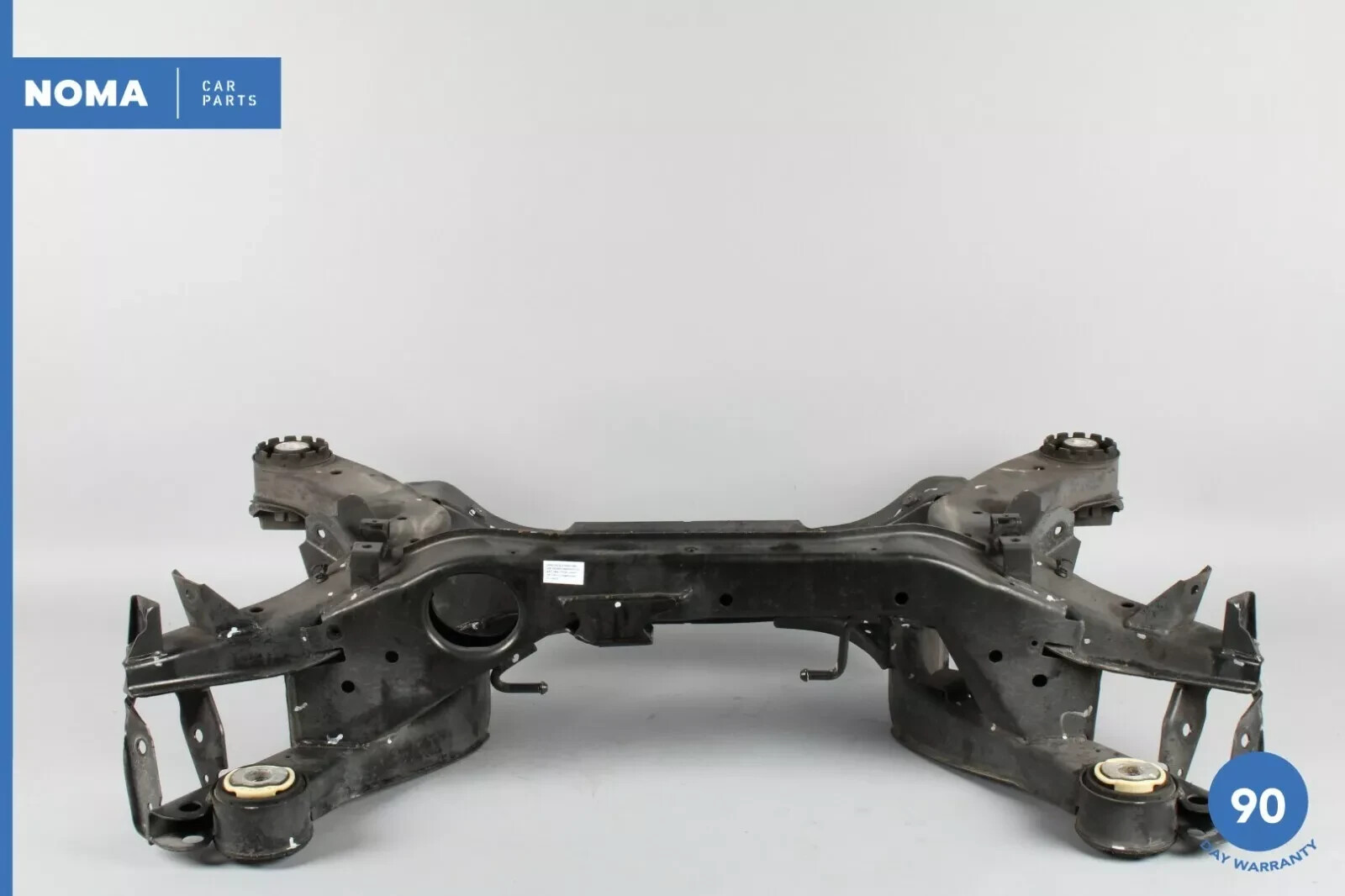 06-09 Jaguar X358 XJ8 XJR Vanden Plas Rear Suspension Crossmember Subframe OEM 06-09 Jaguar X358 XJ8 XJR Vanden Plas Rear Suspension Crossmember Subframe OEM