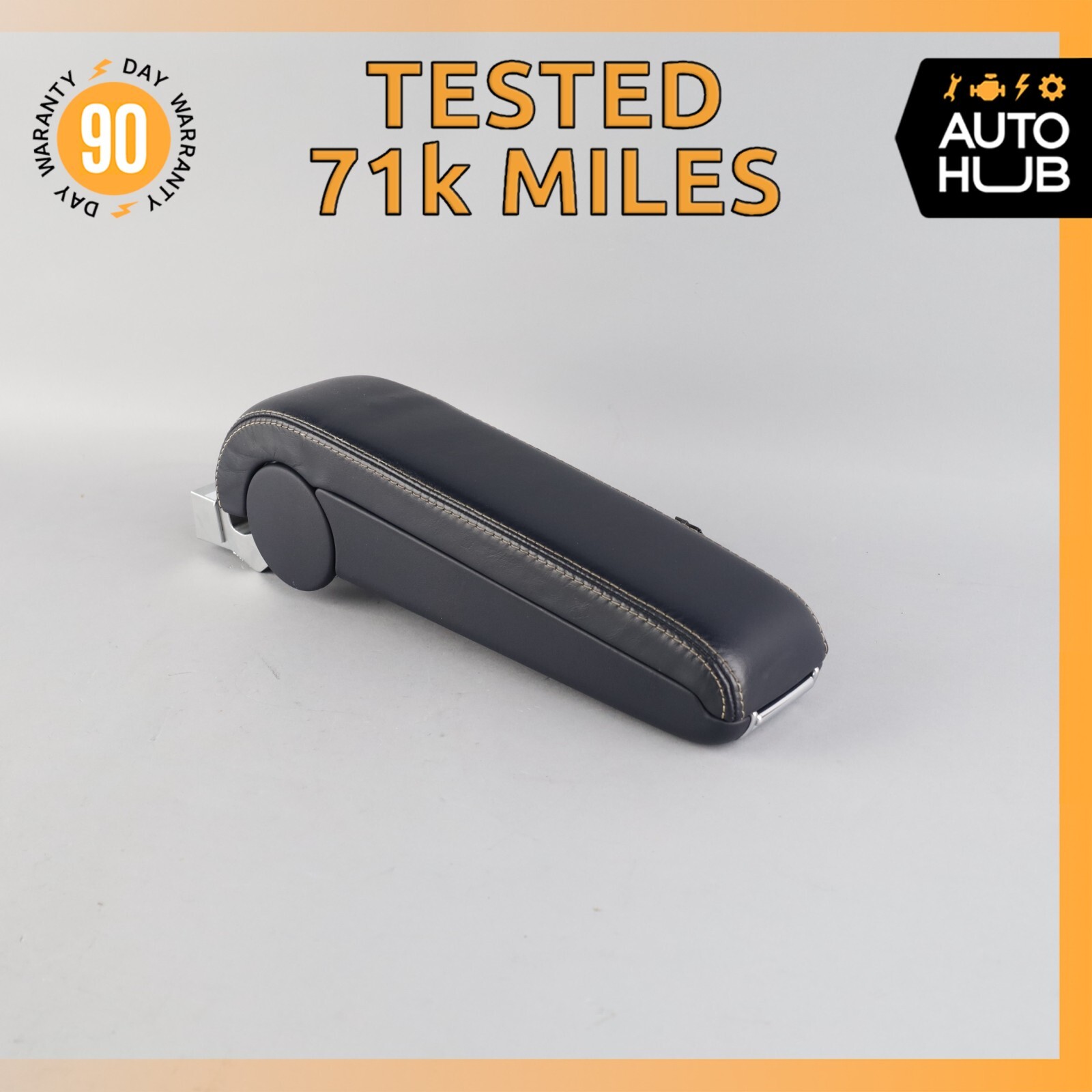 12-13 Bentley Continental GTC GT Front Right Center Console Armrest Arm Rest OEM 12-13 Bentley Continental GTC GT Front Right Center Console Armrest Arm Rest OEM