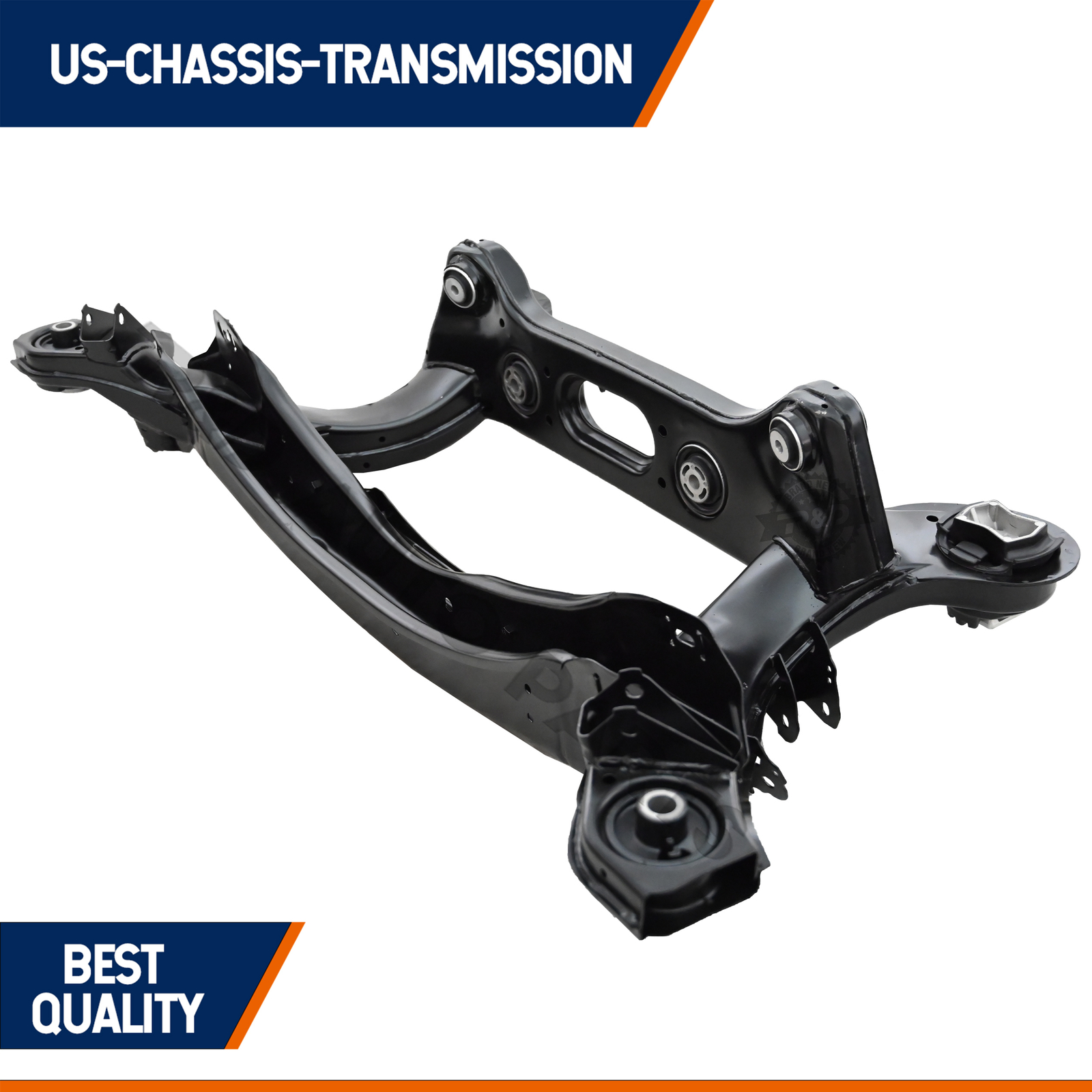 For 08-14 Mercedes Benz C300 E350 W204 W212 Rear Crossmember RWD NEW  Sub Frame