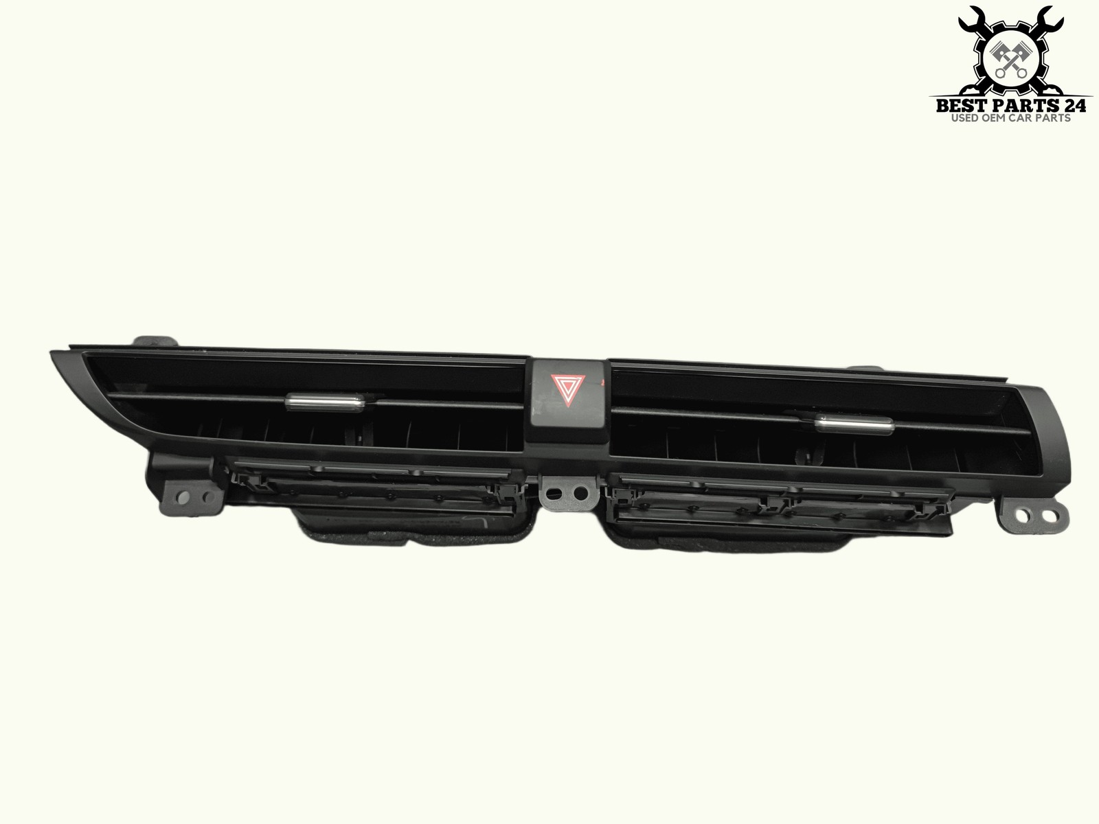 Dash Dashboard Center Air Vent Grille W/ Hazard Switch OEM 18-20 Toyota Camry Dash Dashboard Center Air Vent Grille W/ Hazard Switch OEM 18-20 Toyota Camry