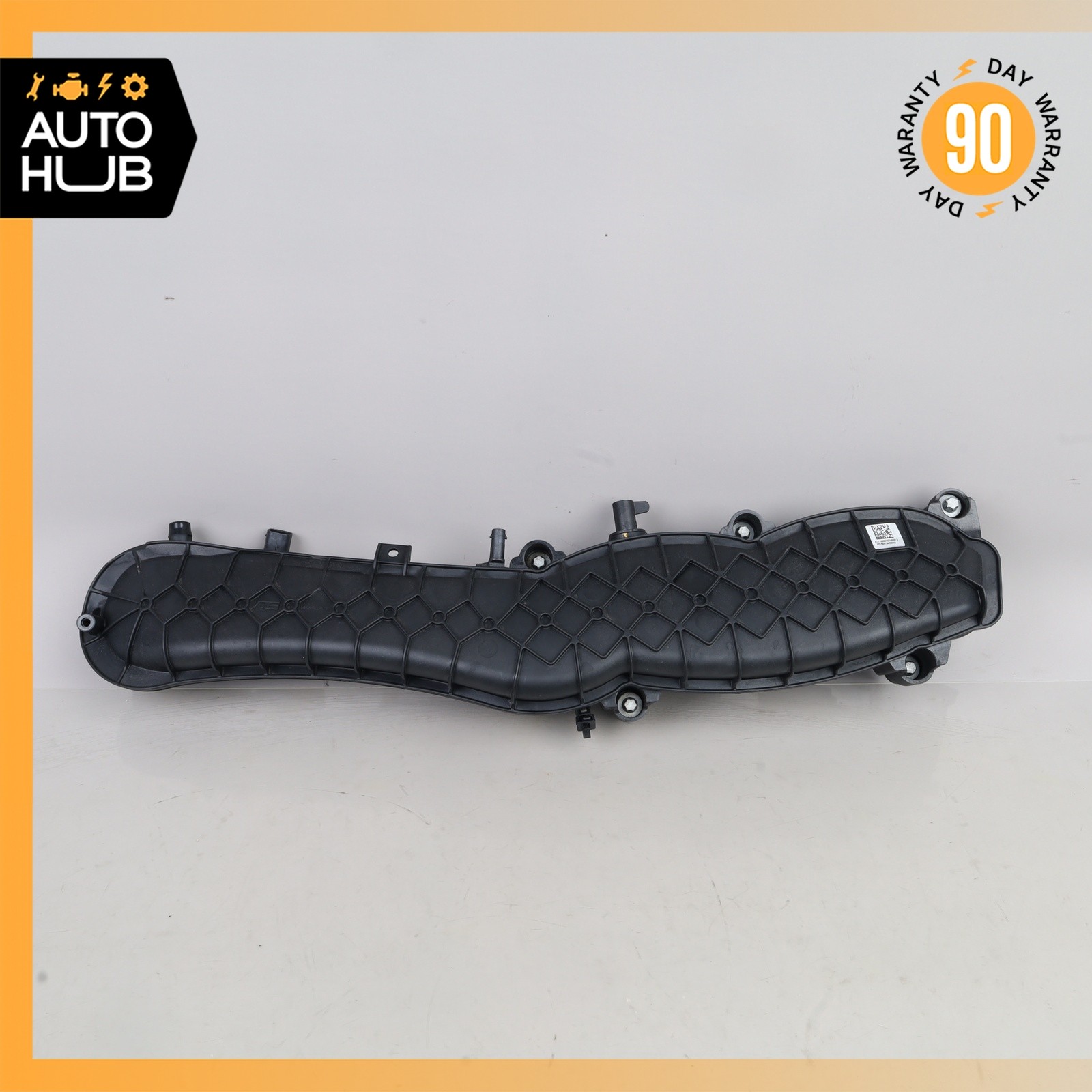 16-24 Mercedes С63 AMG / DB11 Vantage Left Side Engine Air Intake Manifold OEM