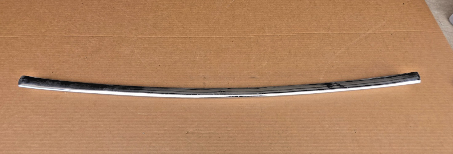 1955 Chevy Hood Bar Used Original 1955 Chevy Hood Bar Used Original