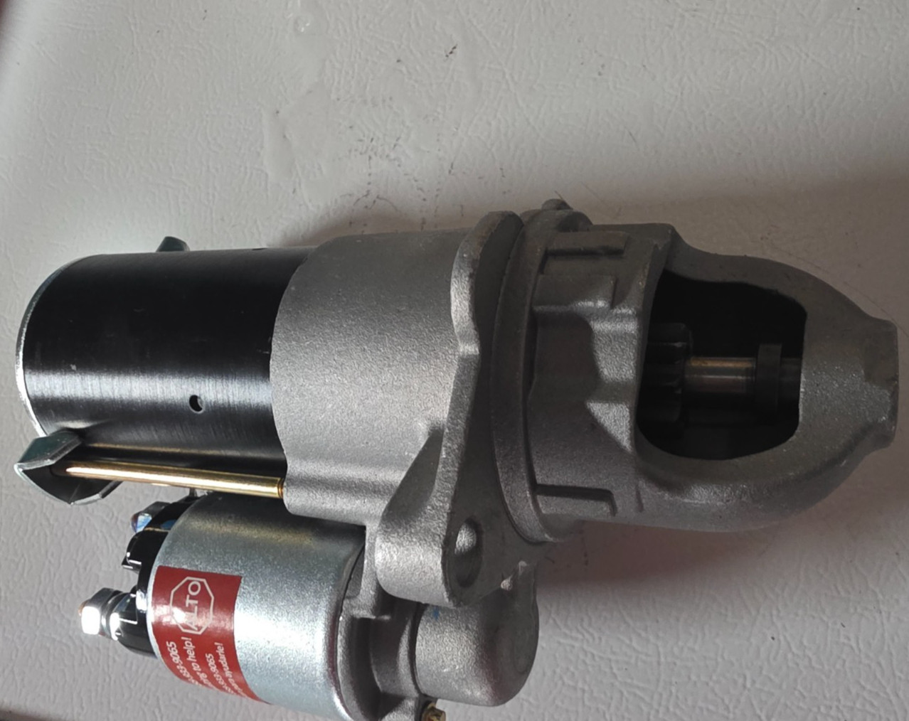 CARQUEST Electrical 6493S Starter and Related Components - Starter Motor CARQUEST Electrical 6493S Starter and Related Components - Starter Motor