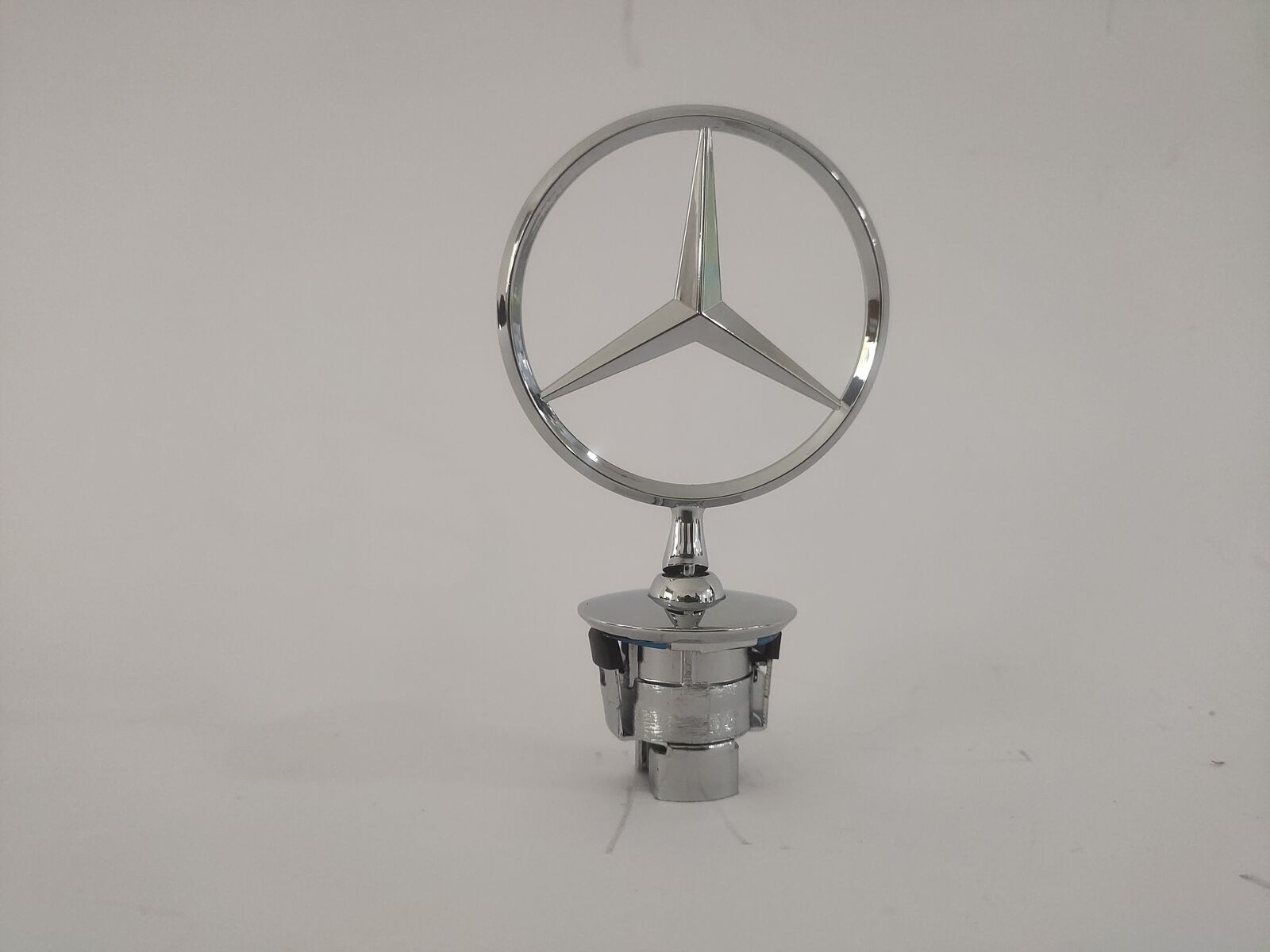 Summer  for Mercedes-Benz Front 3D Hood Emblem C230 C280 CLK320  E320 E/S500