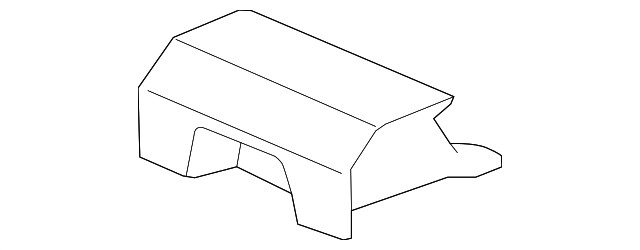 Genuine Audi Cup Holder 4K0-885-995-6PS
