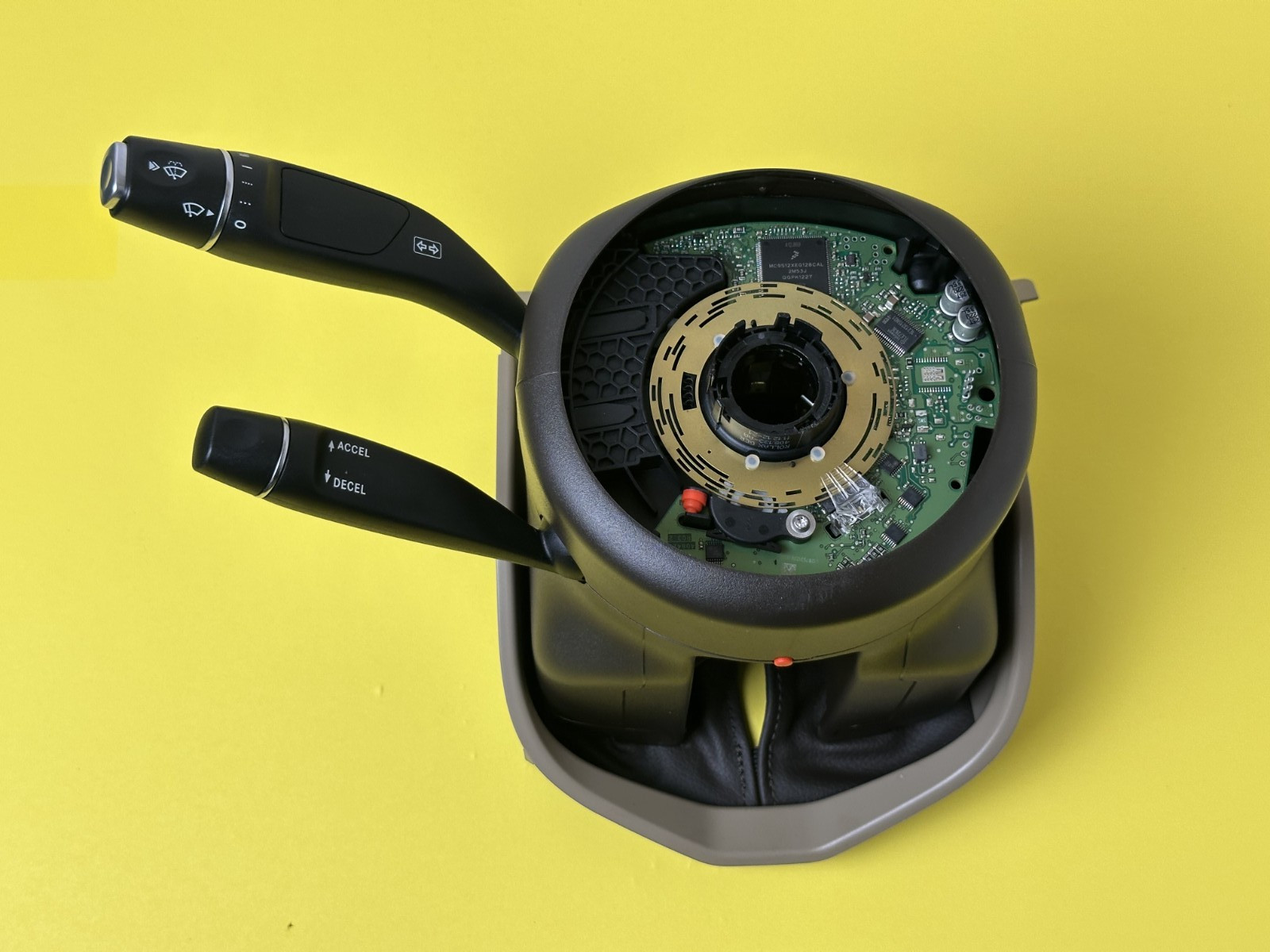 2012-2014 MERCEDES-BENZ C250 STEERING COLUMN COMBINATION SWITCH OEM