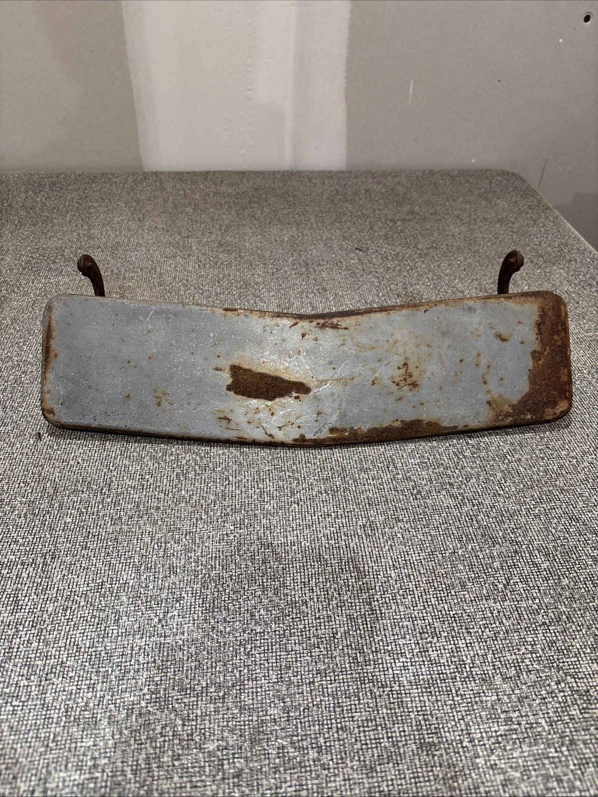    1937 Chevrolet Chevy Cowl Vent Lid Cover Original GM Steel