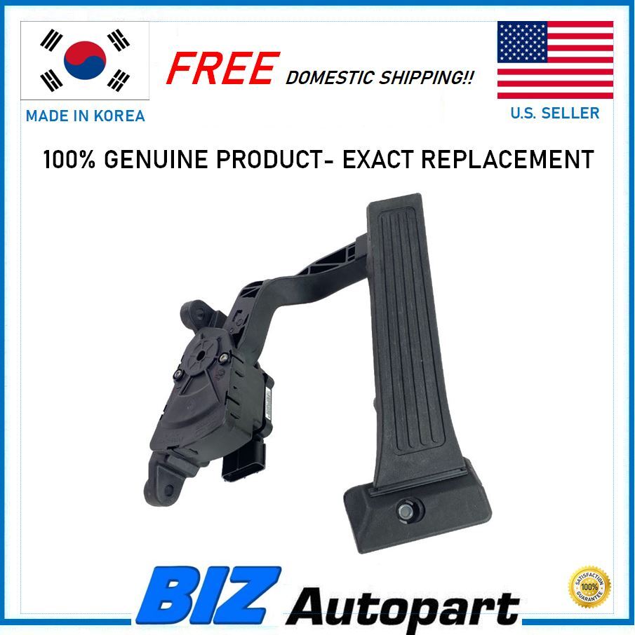 GENUINE PEDAL TRAVEL SENSOR FOR 2010-17 TUCSON 2011-16 SPORTAGE # 32700-2S100 GENUINE PEDAL TRAVEL SENSOR FOR 2010-17 TUCSON 2011-16 SPORTAGE # 32700-2S100