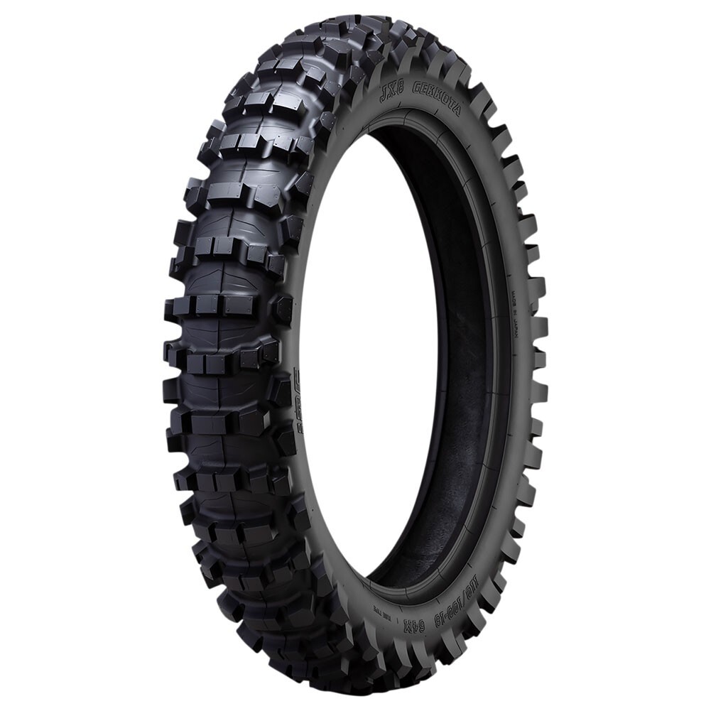 IRC JX8 Gekkota Gummy Tire 110/100x18 IRC JX8 Gekkota Gummy Tire 110/100x18