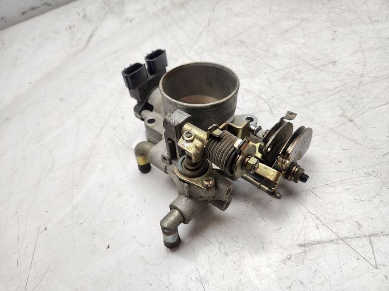 1999-2004 Nissan Frontier Throttle Body Valve Assembly OEM