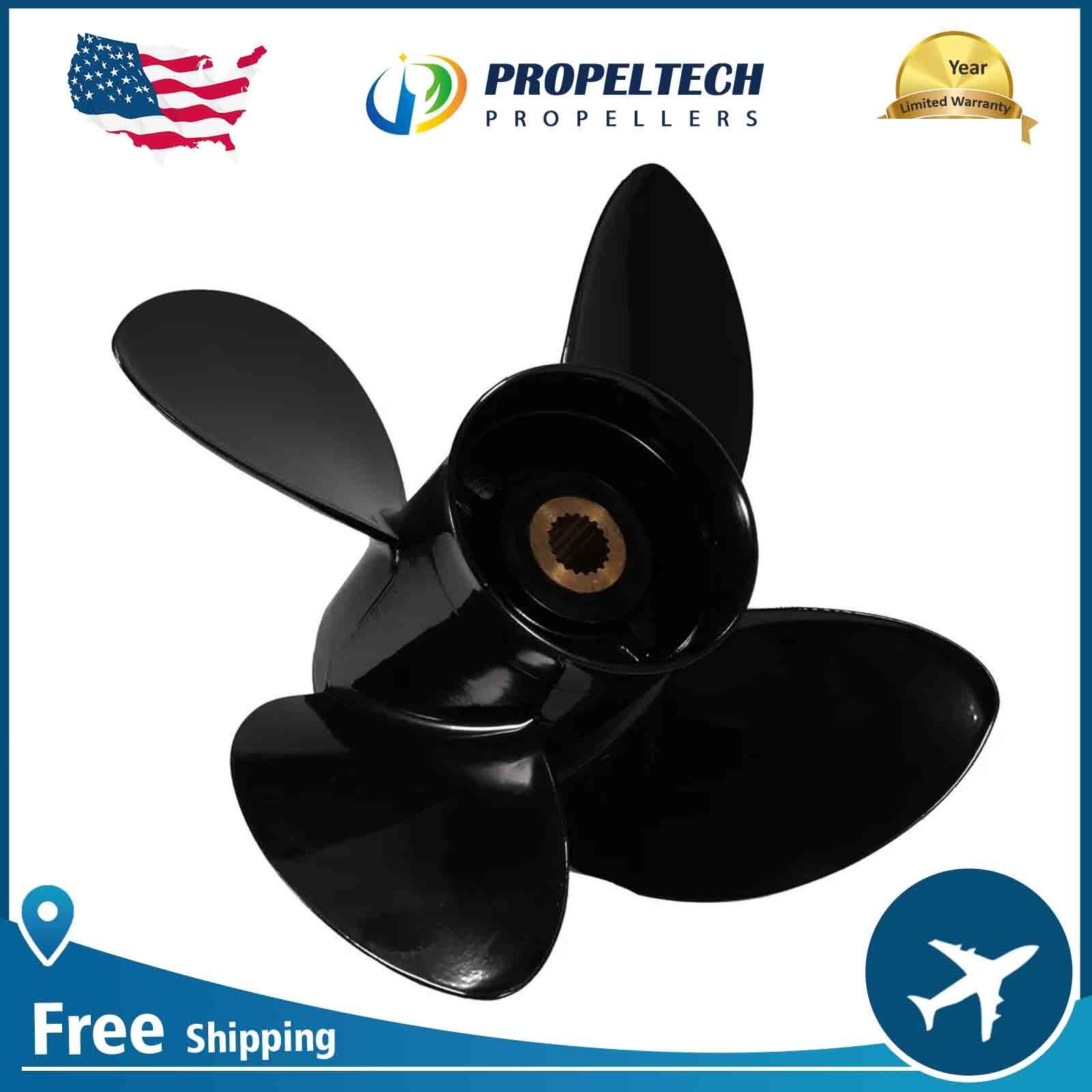 4 Blades 14 X 21 Outboard Propeller For Volvo Penta SX Drive 19 Spline 3587524 4 Blades 14 X 21 Outboard Propeller For Volvo Penta SX Drive 19 Spline 3587524
