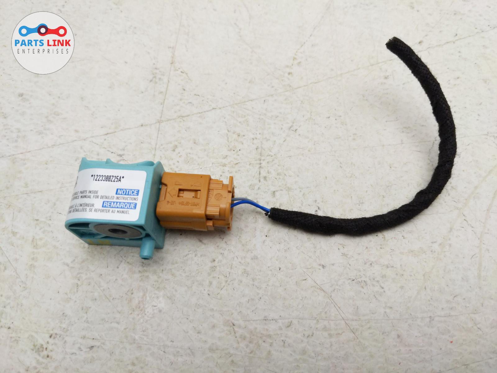 2004-14 LAMBORGHINI GALLARDO LEFT SENSOR MODULE HARNESS PLUG LP550 560