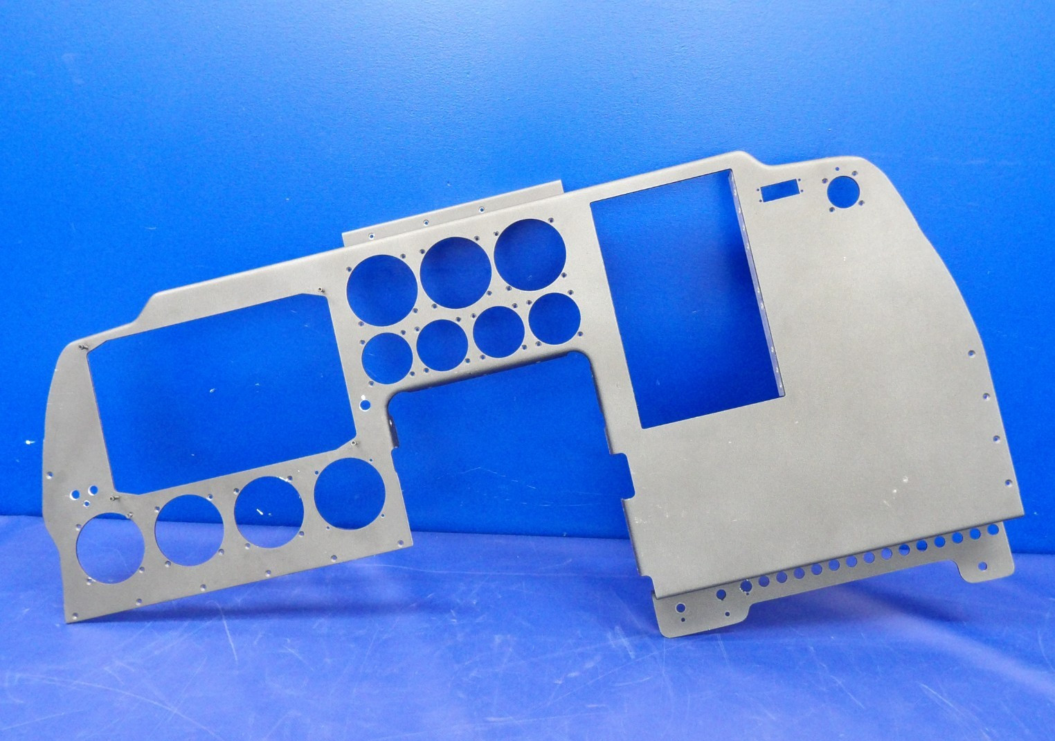 Beech 95-B55 Baron Custom Instrument Panel (0526-2003)