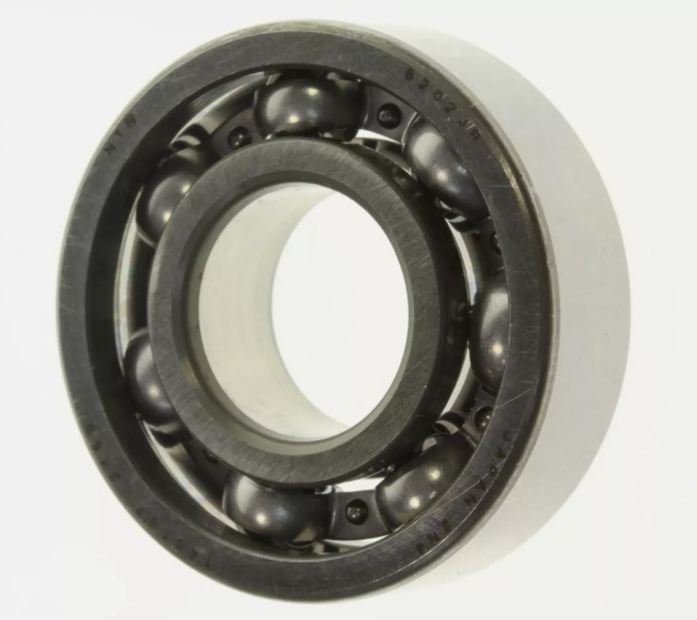QTY 2 | 1970-2024 Honda OEM Bearing 6202 96100-62020-00 ATV Motorcycle Scooter