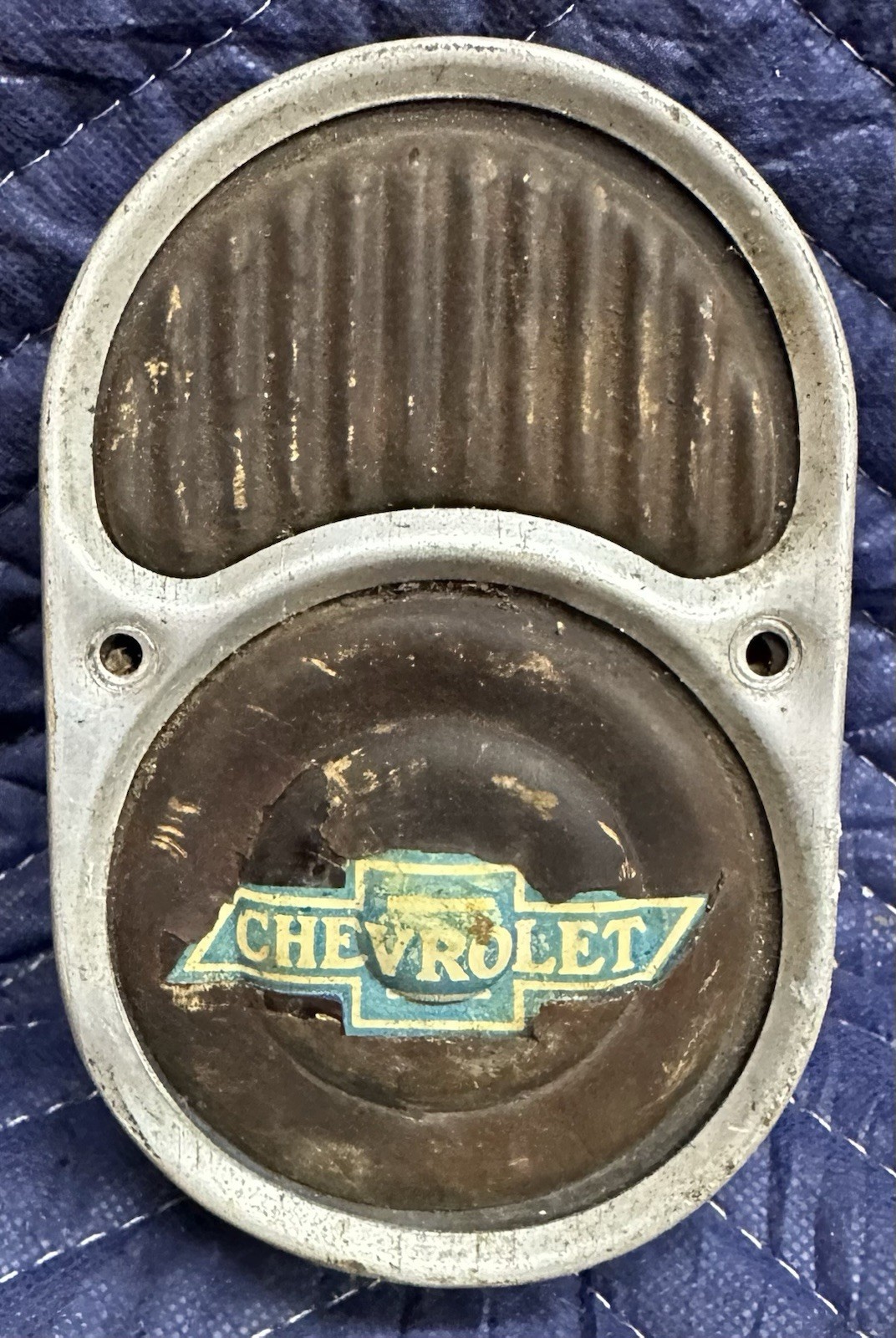 Vintage 1925-1930 CHEVROLET TAIL LIGHT Car Truck OLD Antique Auto LAMP #61 Vintage 1925-1930 CHEVROLET TAIL LIGHT Car Truck OLD Antique Auto LAMP #61