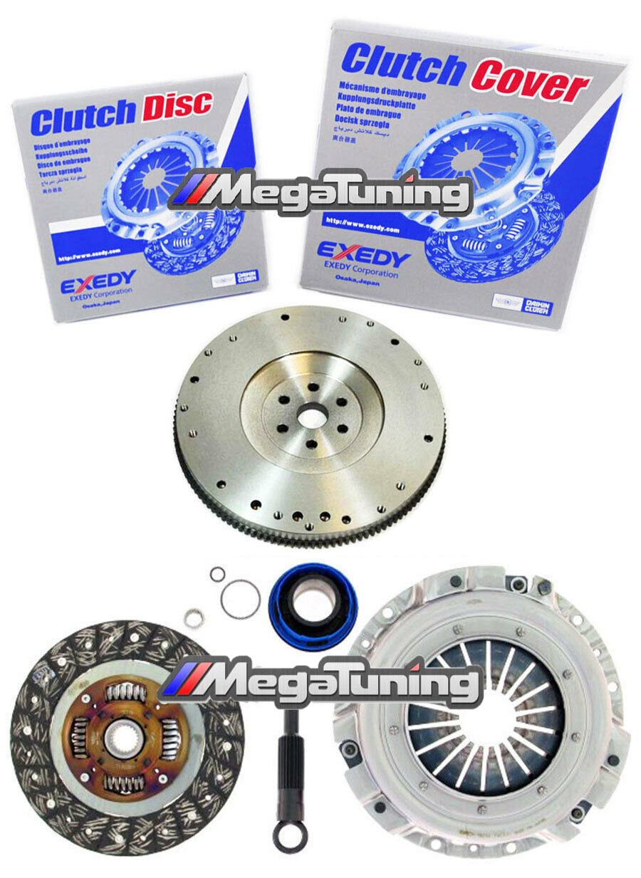 EXEDY CLUTCH KIT+XTR HD FLYWHEEL for 1993-94 FORD RANGER MAZDA B2300 PICKUP 2.3L EXEDY CLUTCH KIT+XTR HD FLYWHEEL for 1993-94 FORD RANGER MAZDA B2300 PICKUP 2.3L