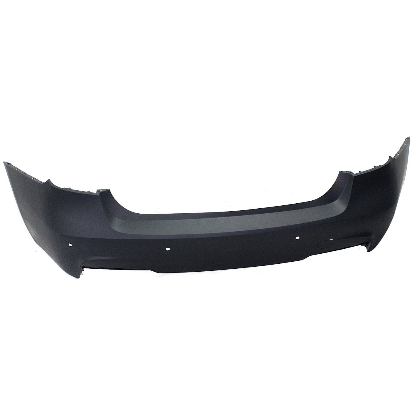Rear Bumper Cover For 2013-16 BMW 328i 2013-18 320i 14-18 328d With M Sport Line