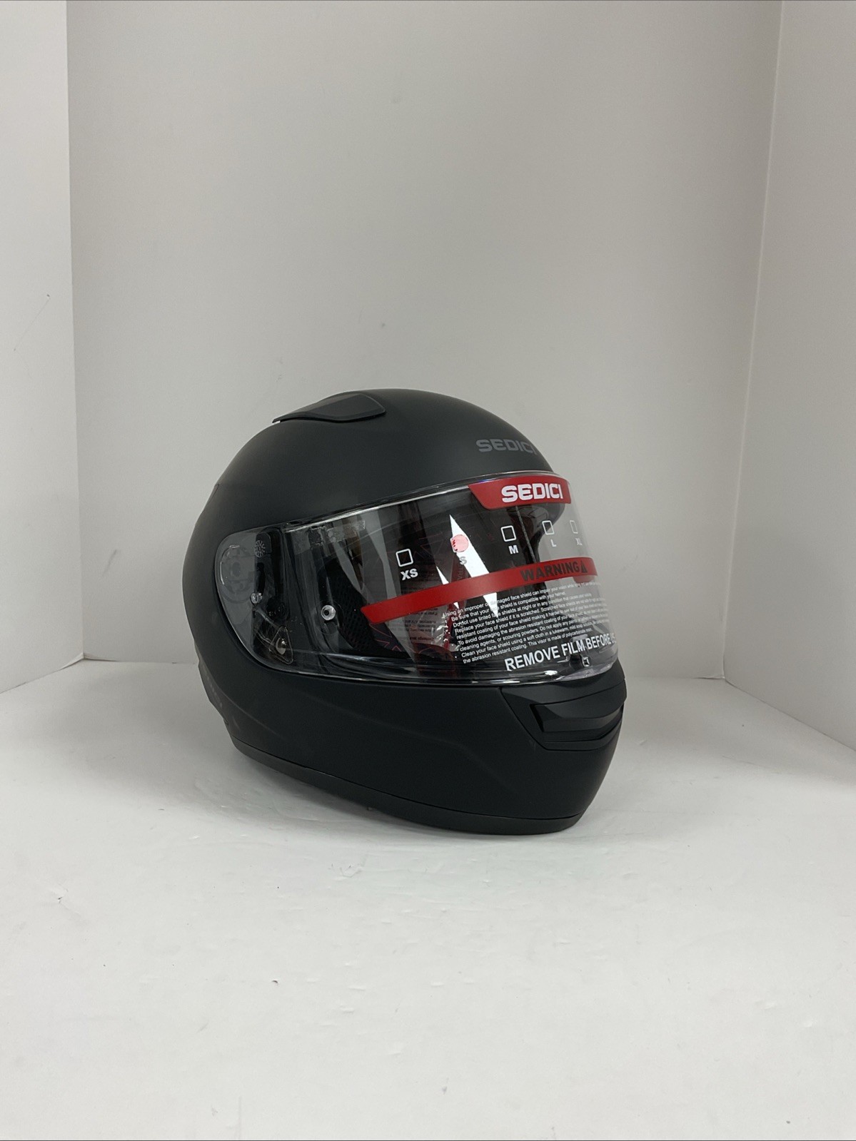 SEDICI Strada 3 Mips Helmet Matte Black - Small SEDICI Strada 3 Mips Helmet Matte Black - Small