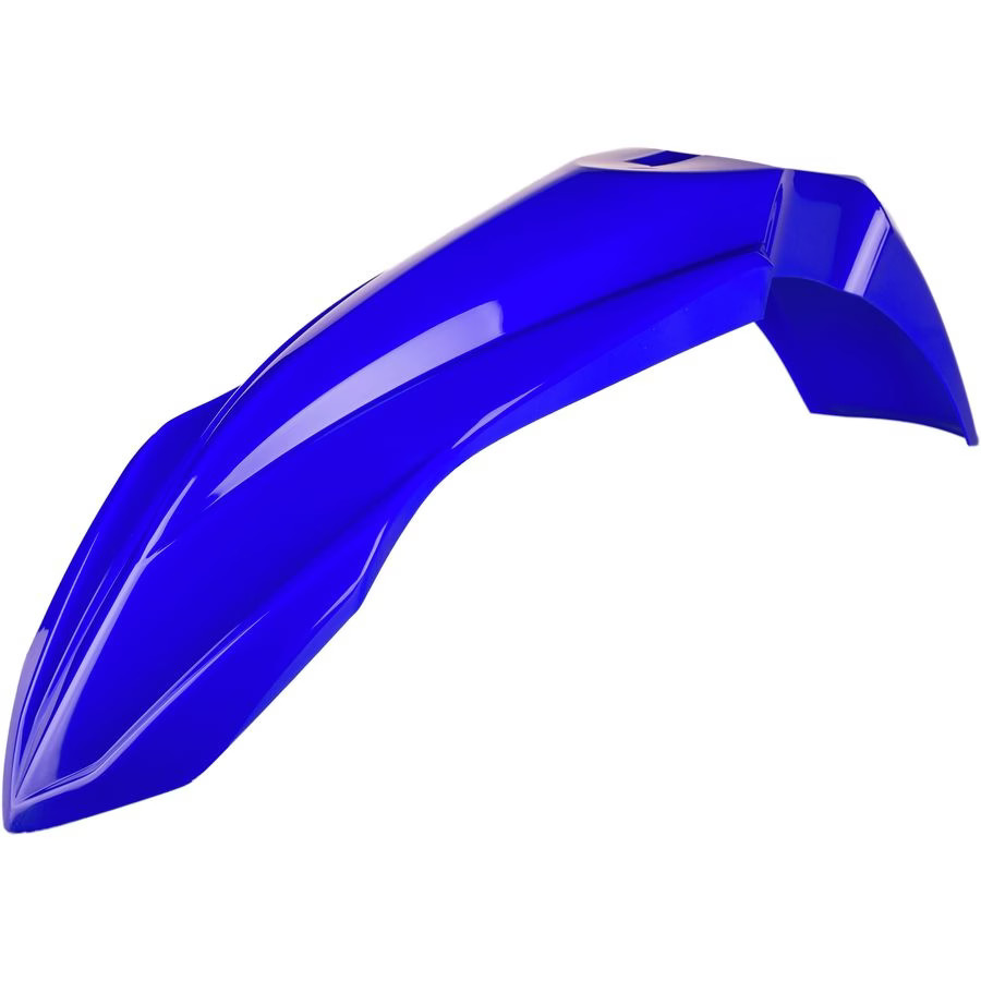 Polisport Front Fender - Blue 8553600003