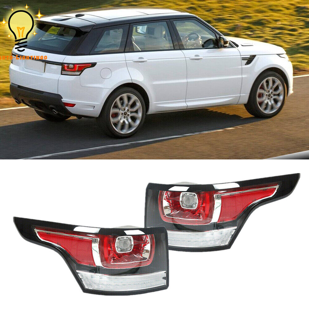 For Land Rover Range Rover Sport 2014-2017 Right&Left Side Tail Light Lamp Rear