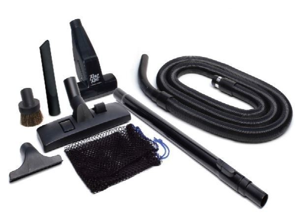 H-P Products 7829-BK  VACUUM CLEANER RV