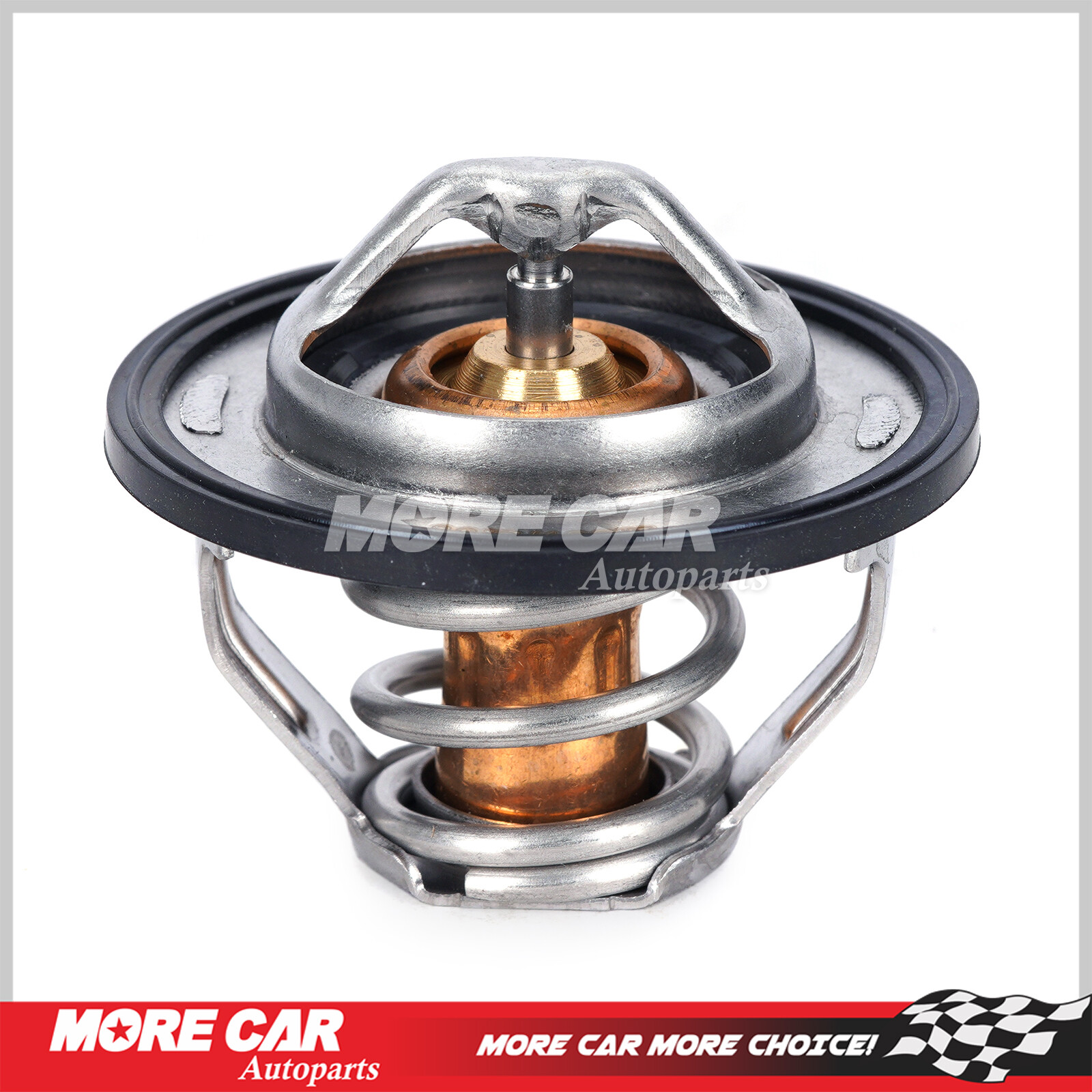 Coolant Thermostat 180F for Pontiac Saturn Chevrolet Saab Buick GMC 2.0L 2.4L L4 Coolant Thermostat 180F for Pontiac Saturn Chevrolet Saab Buick GMC 2.0L 2.4L L4
