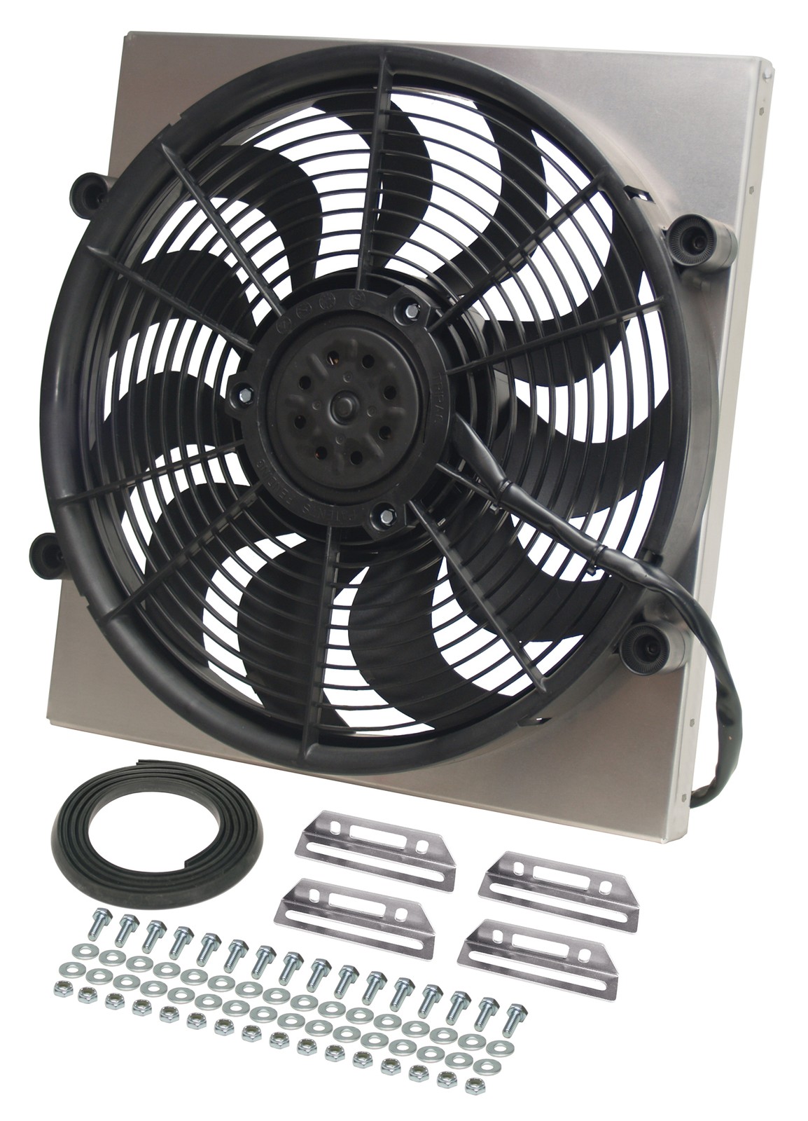 Derale Powerpack - High Output Single 17\