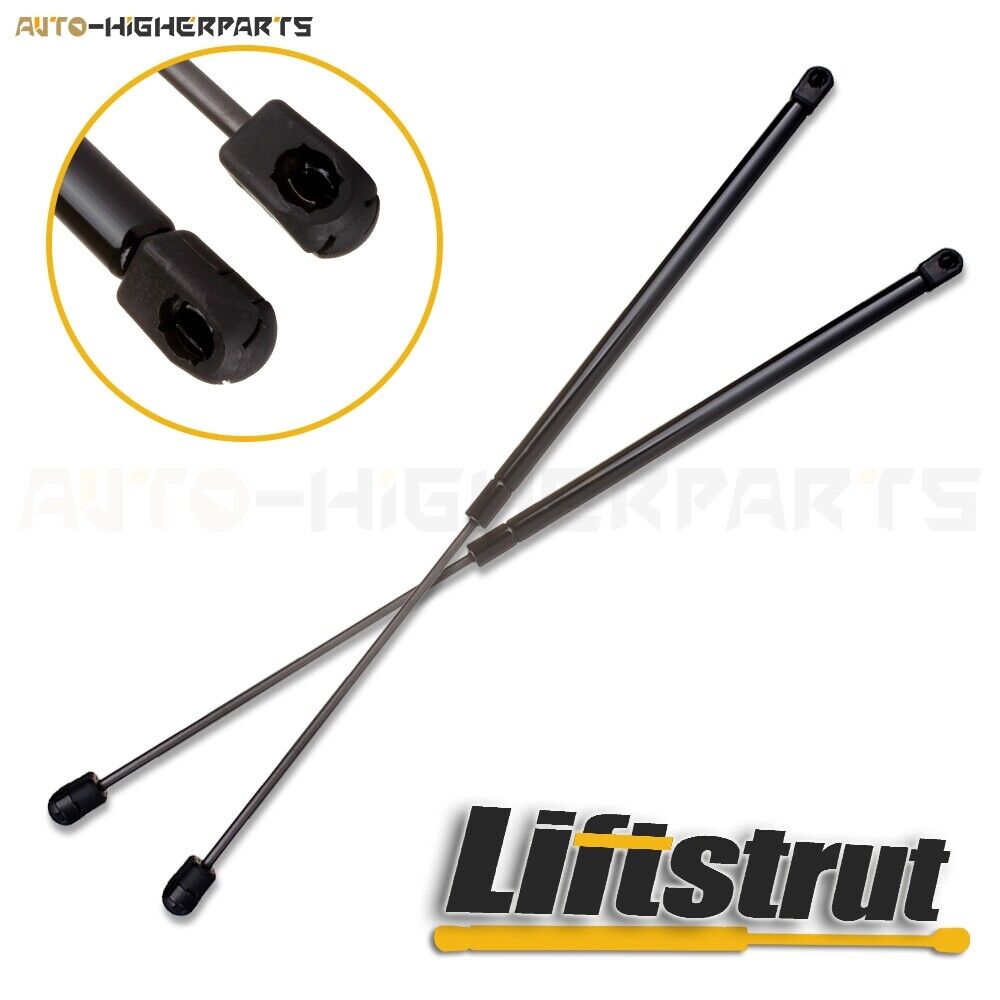 2 Front Hood Lift Supports Gas Struts Springs For 1993-97 Chevrolet Camaro 4794