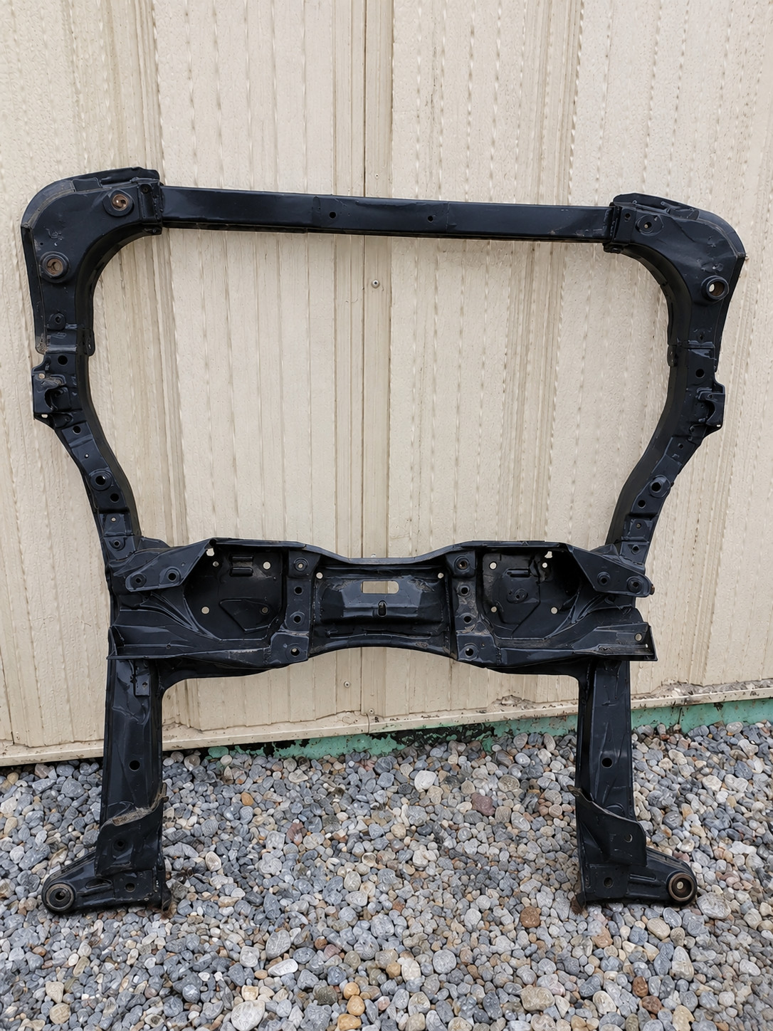2010-2014 Subaru Legacy Front Sdn Crossmember Subframe Assembly OEM