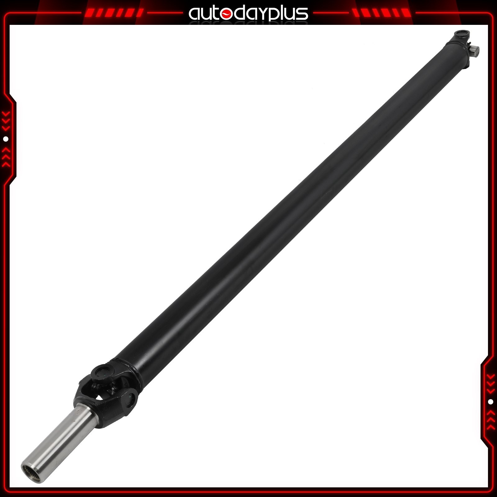 79.25 in Rear Drive Shaft Assembly for 07-10 Chevy GMC Silverado Sierra 2500 HD 79.25 in Rear Drive Shaft Assembly for 07-10 Chevy GMC Silverado Sierra 2500 HD