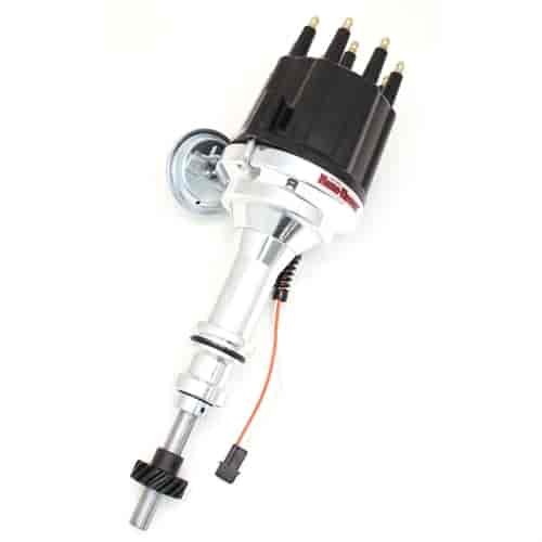 PerTronix Flame-Thrower Magnetic Trigger Billet Distributor for Ford 351C-460