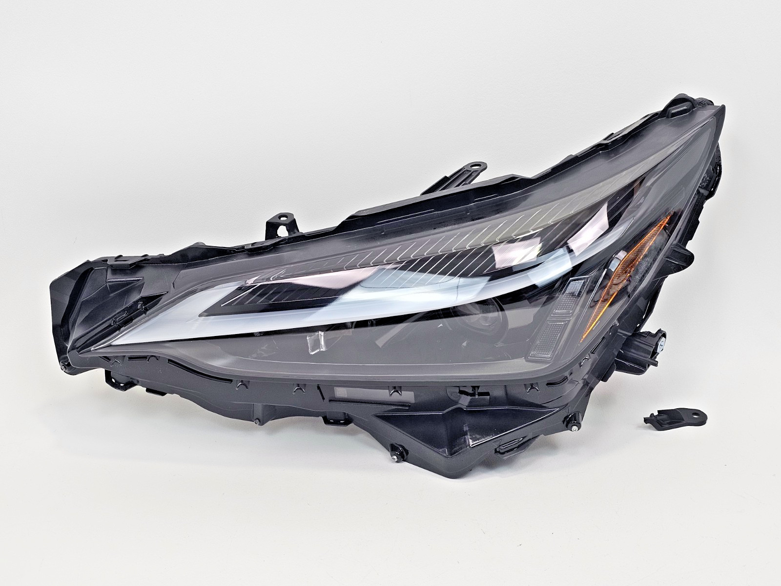 2022-2025 Lexus UX250 UX350h Single Beam Left LED Black Headlight OEM *- 1 Tab*