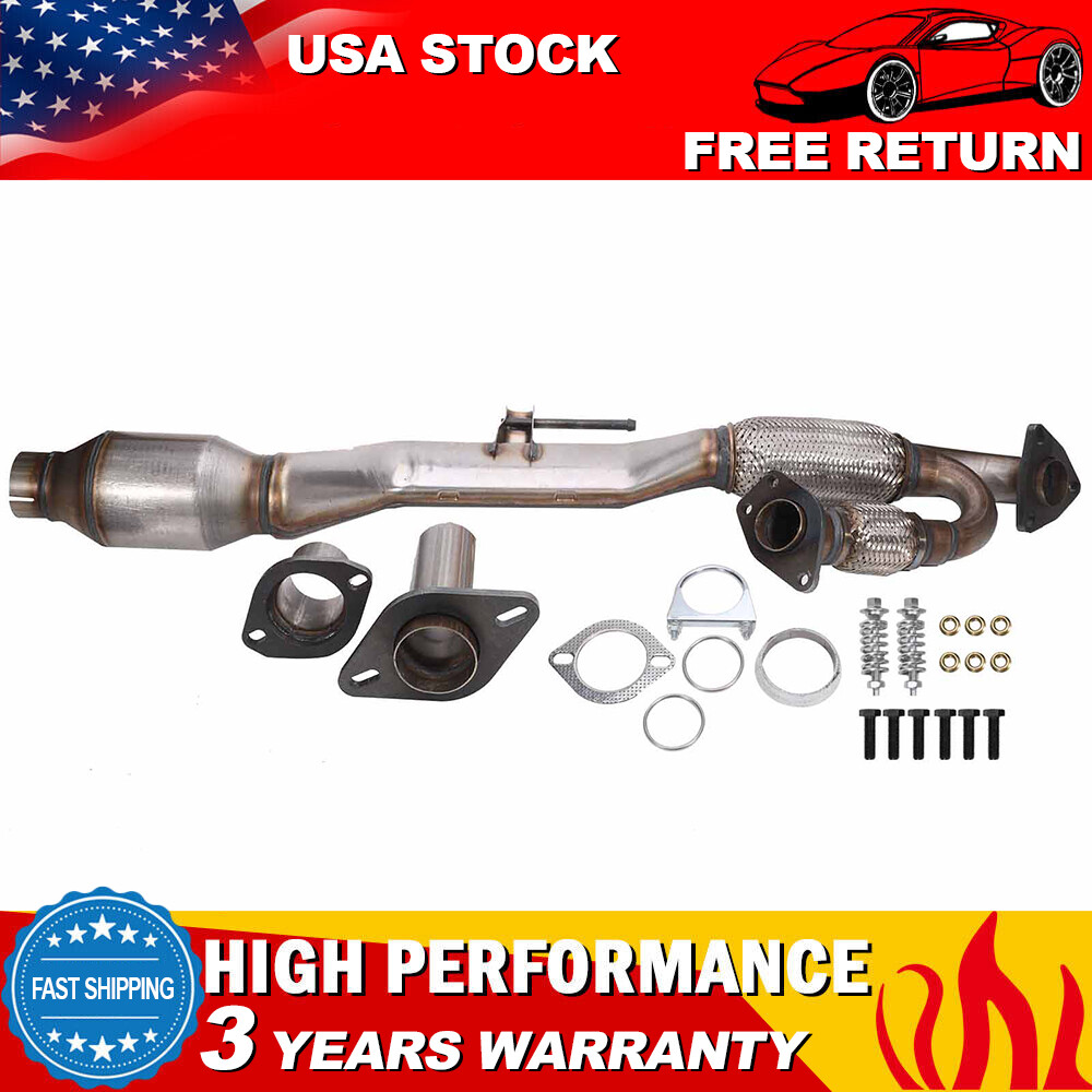 FITS 2014-2020 Infiniti QX60 Flex Pipe & Catalytic Converter Direct Fit