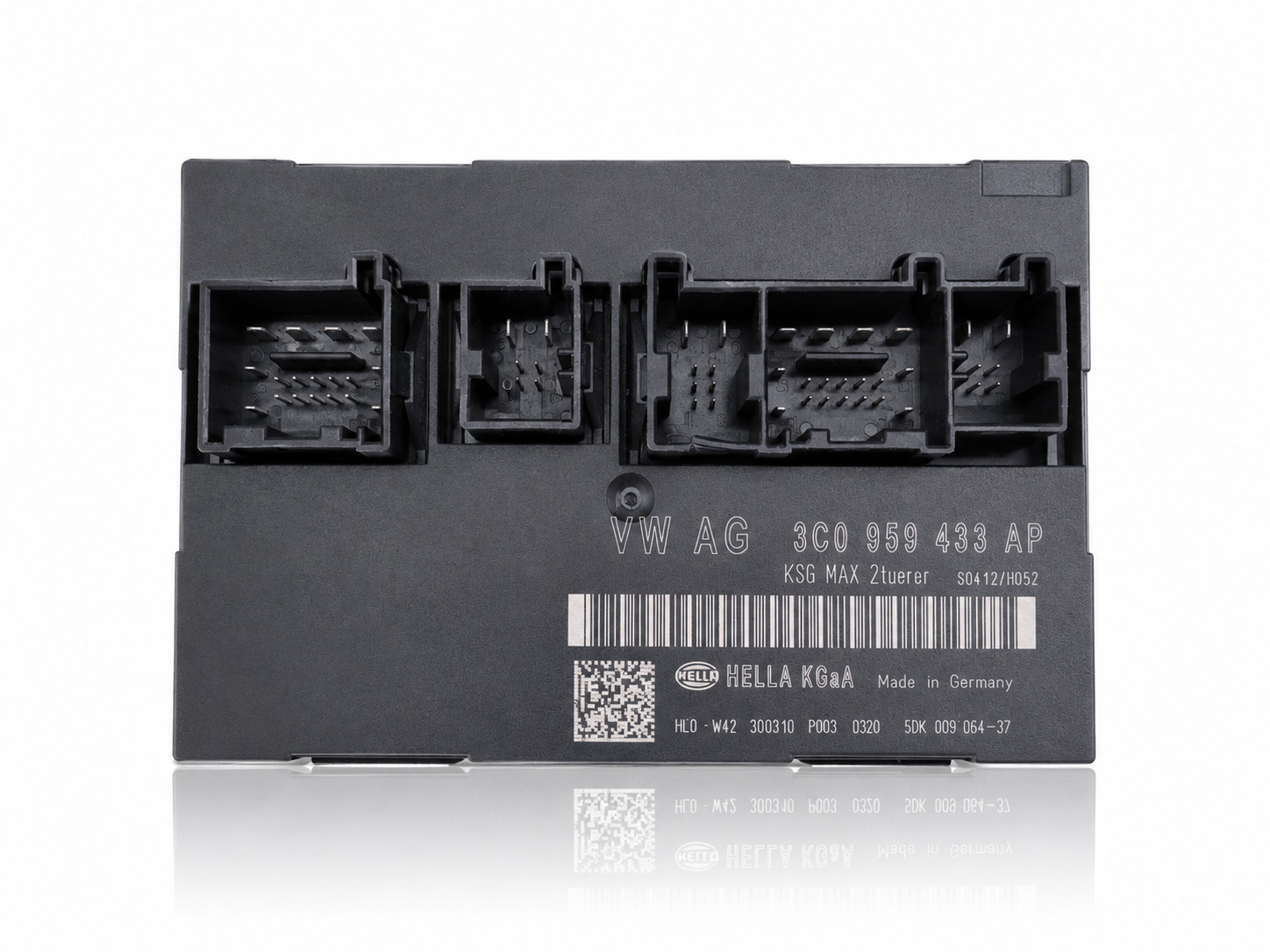 OEM VW Passat CC Convenience Comfort Control Module 3C0959433AP NEW 2009-2012