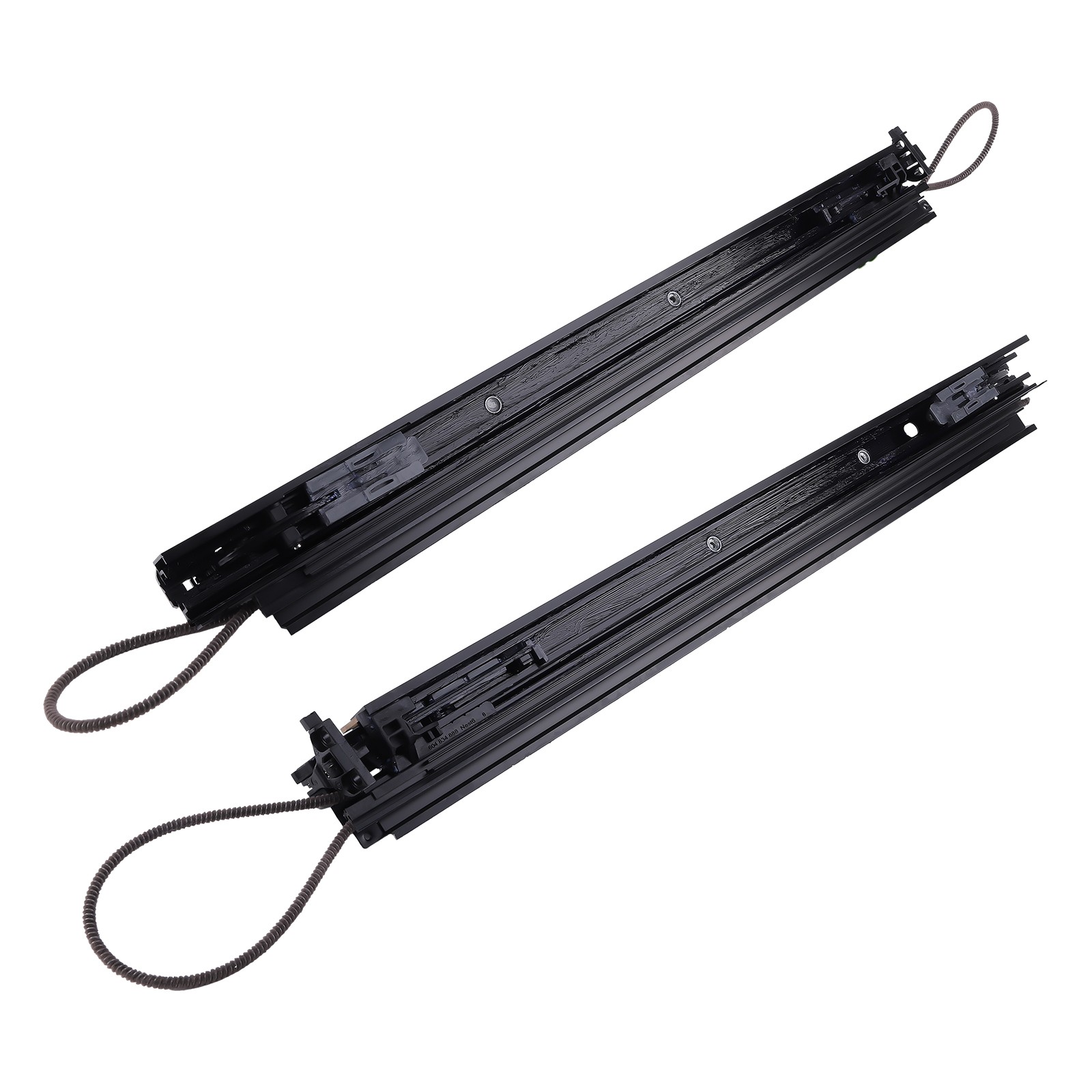 2X Sunroof Replacement Tracks for Mercedes Benz W222 S Class 2014-2020