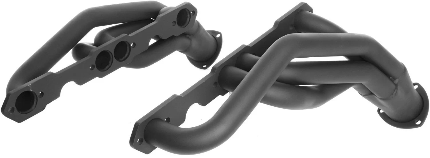JEGS Painted Mid-Length Headers Fits Select 1988-1995 Chevy/GMC 2WD/4WD Trucks JEGS Painted Mid-Length Headers Fits Select 1988-1995 Chevy/GMC 2WD/4WD Trucks
