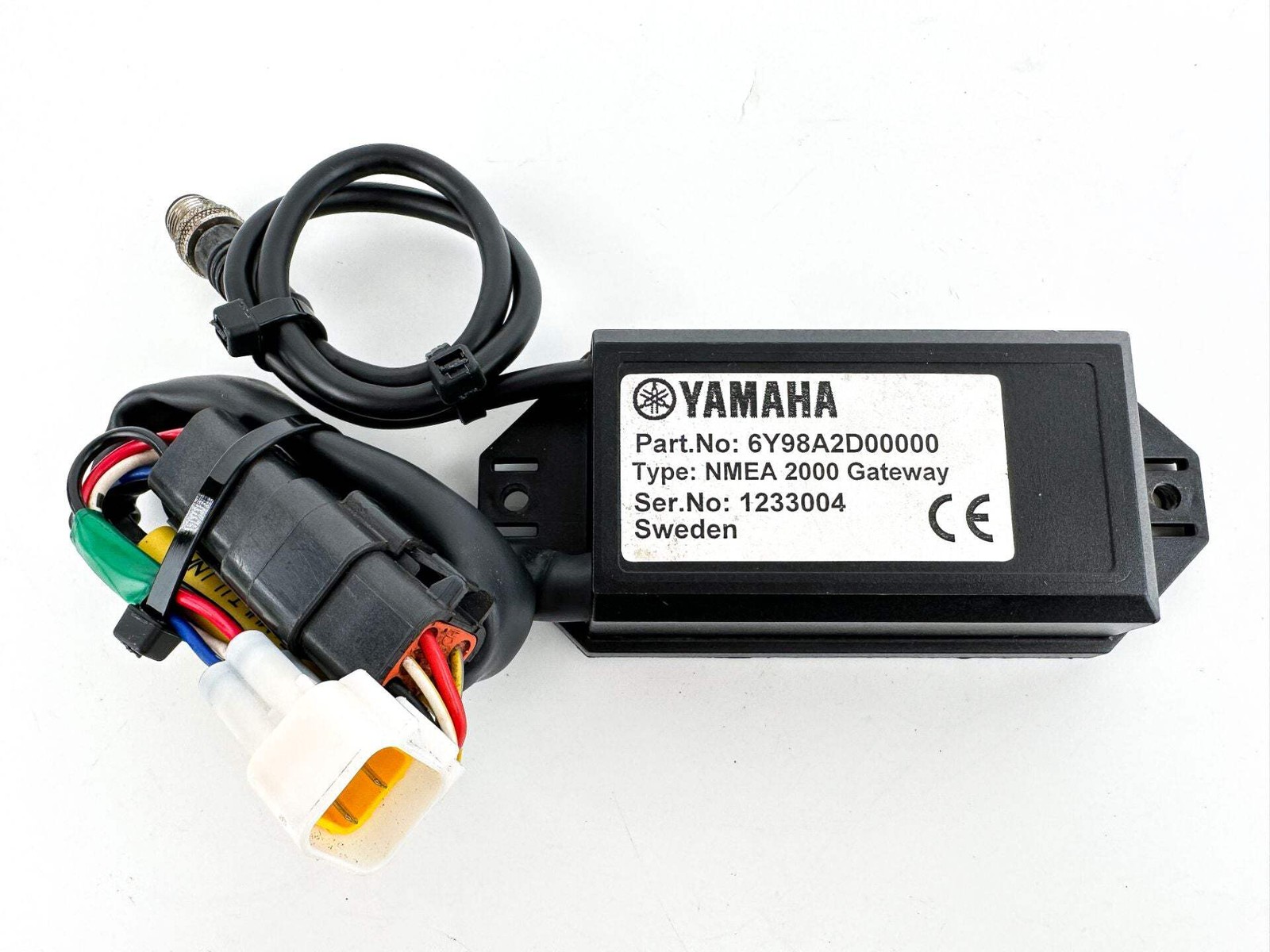 Yamaha Outboard NMEA 2000 Gateway 6Y9-8A2D0-00-00 OEM