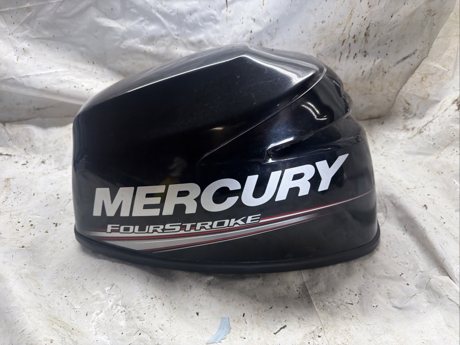 Mercury 9.9 Cowl  4-stroke Command Thrust Cowling Outboard