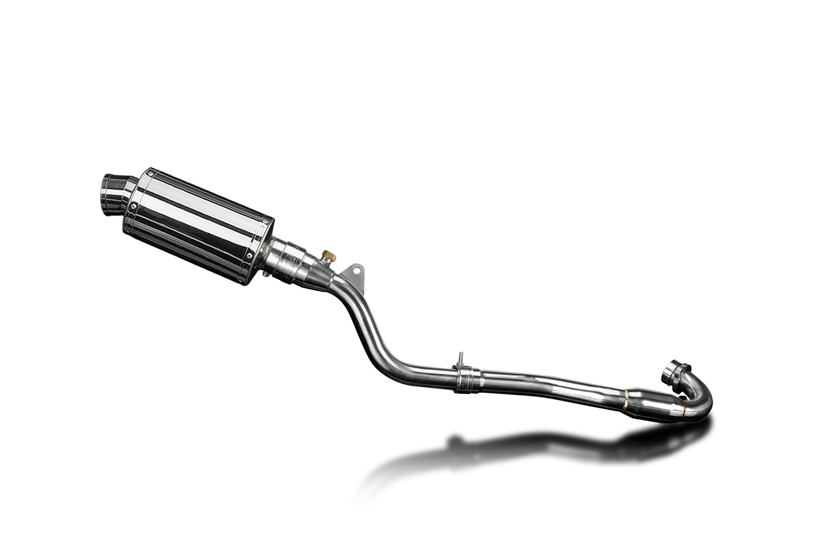 Delkevic Complete Exhaust with 9\
