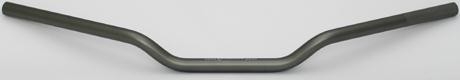 Renthal 7/8in. Road Handlebar Gray High Bend 756-01-GR
