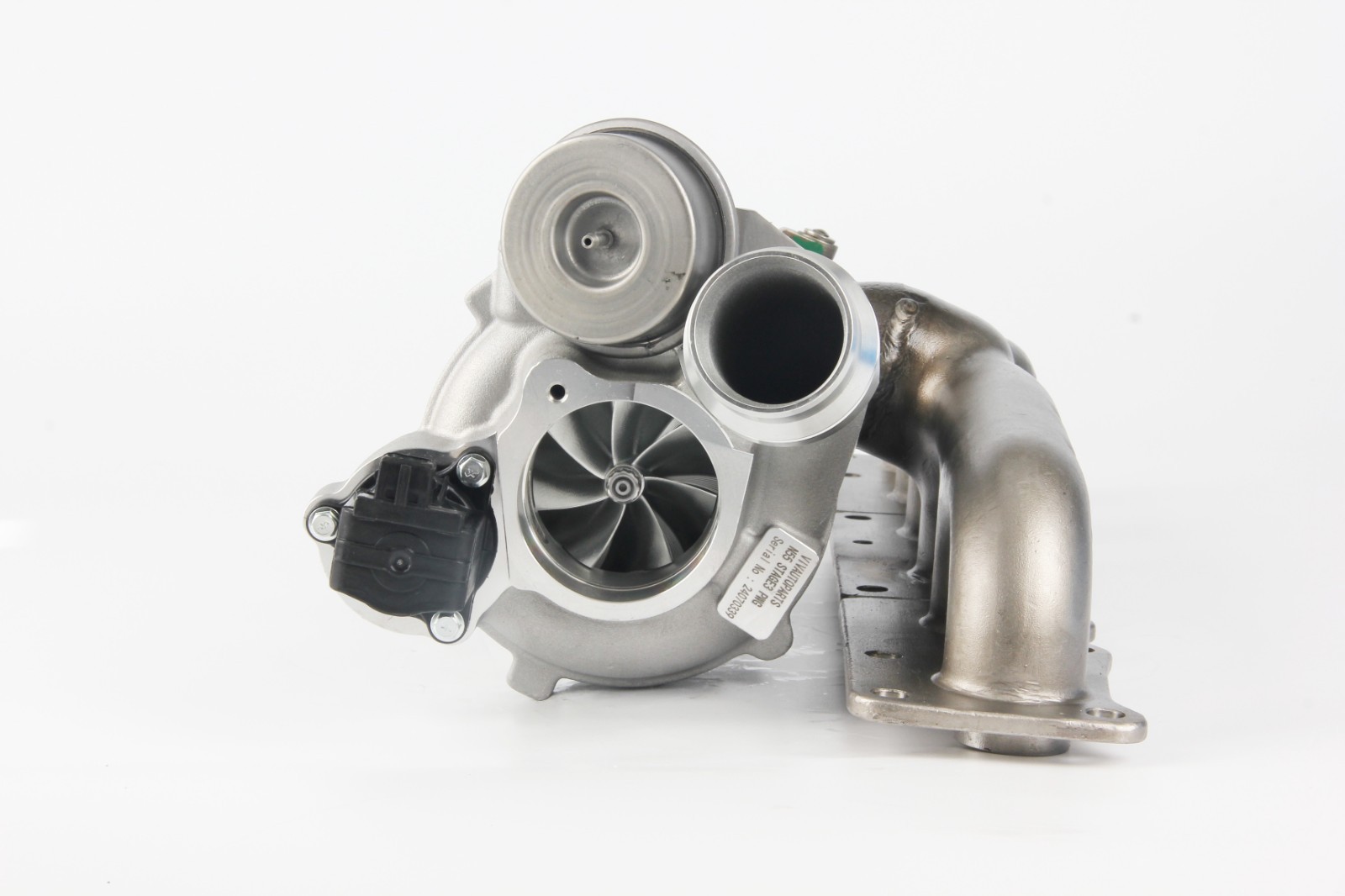 VIV N55 STAGE 3 PWG Turbocharger For BMW 135i M2 M235i 335i M435i 535i 640i 740i