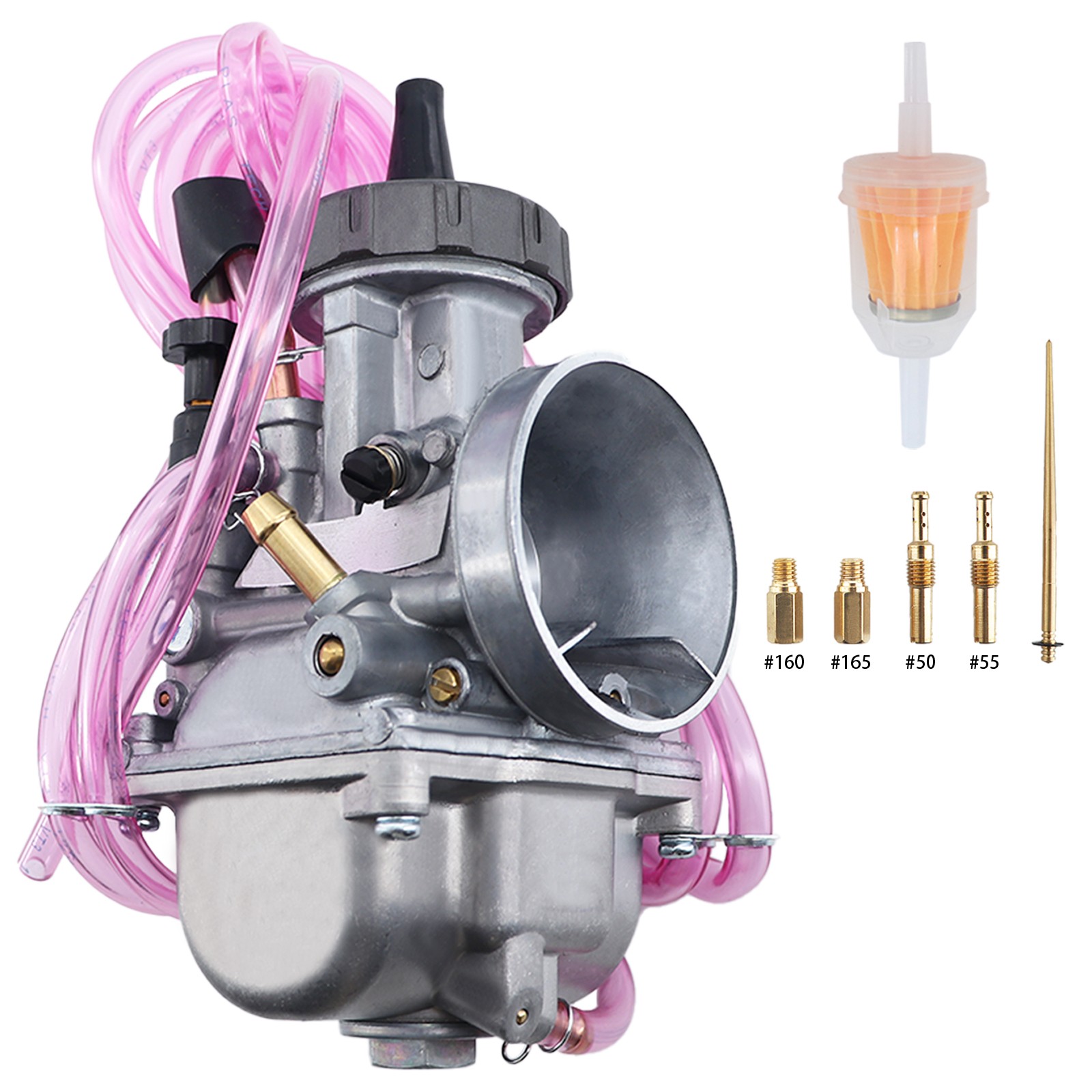 Brand New For Keihin 35mm PWK35 PWK Airstriker Air Striker Carburetor Carb