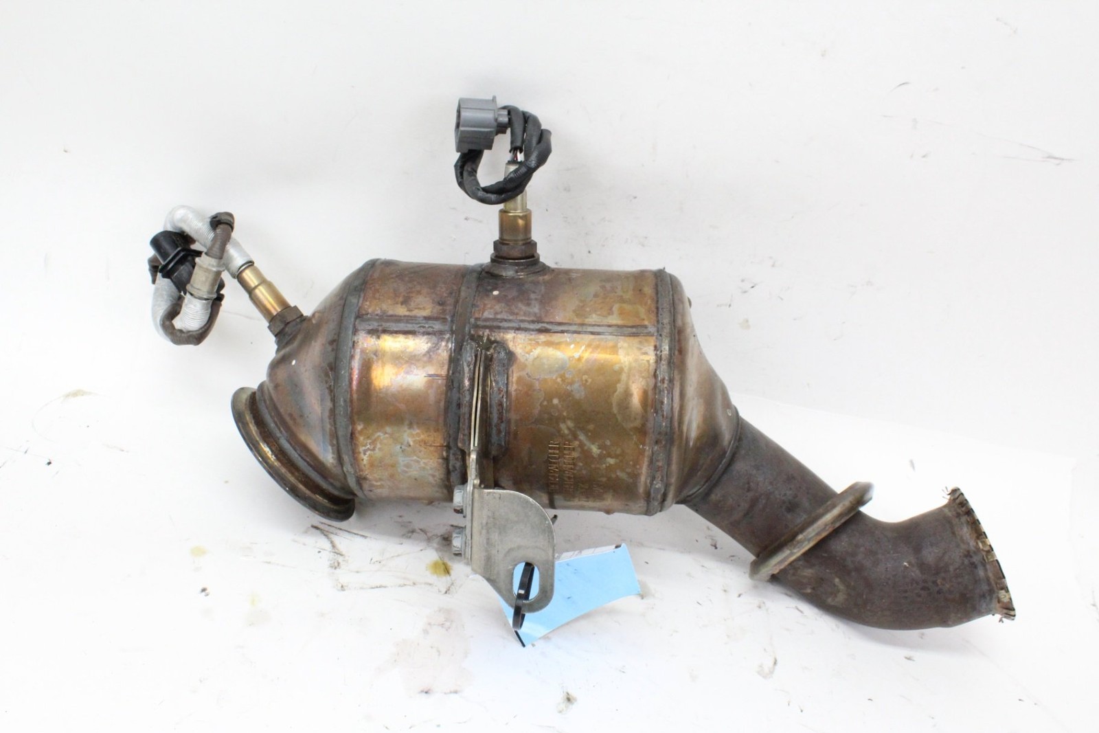 2015-2020 Mercedes C300 W205 Exhaust Manifold Header Pipe 2054900156