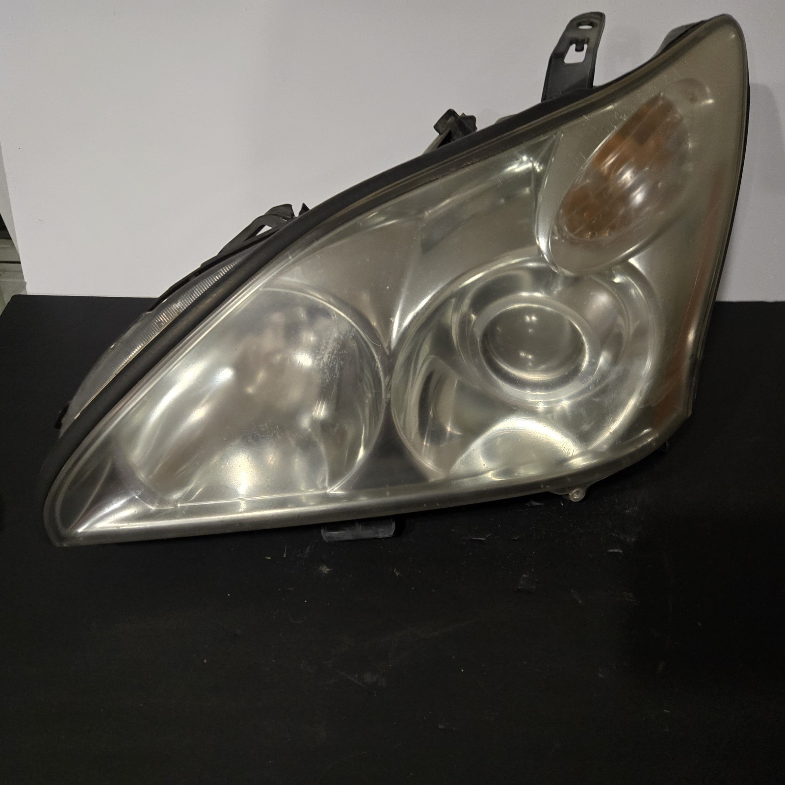 2004-2009 Lexus RX350 XENON HID Headlight AFS Lamp Left DRIVER Side COMPLETE OEM 2004-2009 Lexus RX350 XENON HID Headlight AFS Lamp Left DRIVER Side COMPLETE OEM