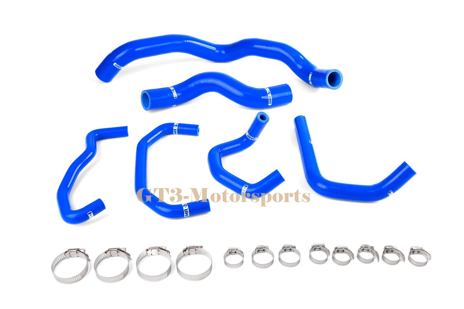 Silicone heater hose Kit fit Chevrolet SILVERADO 1500 2007-2014 Blue New Silicone heater hose Kit fit Chevrolet SILVERADO 1500 2007-2014 Blue New