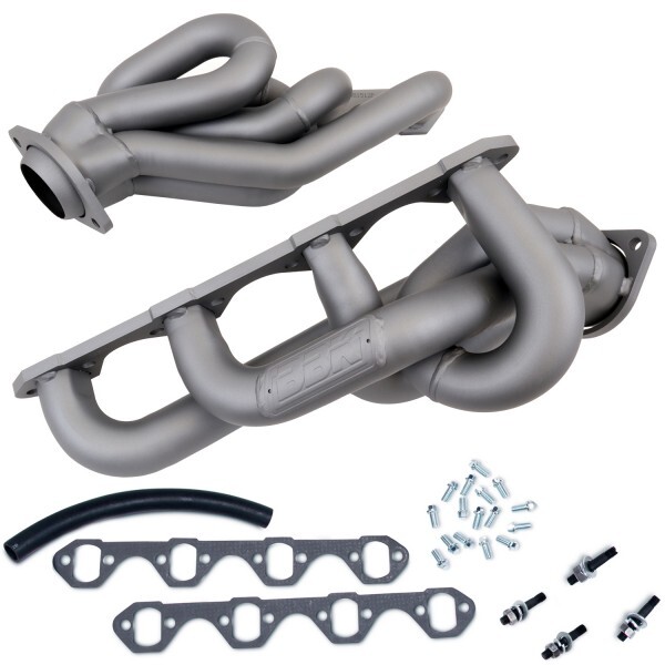 BBK 1512 Shorty Tuned Equal Length Exhaust Headers 1-5/8\